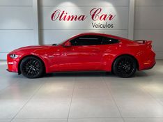 FORD MUSTANG 5.0 GT PERFORMANCE V8 2018/2018 ÓTIMA CAR FLORES DA CUNHA / Carros no Vale