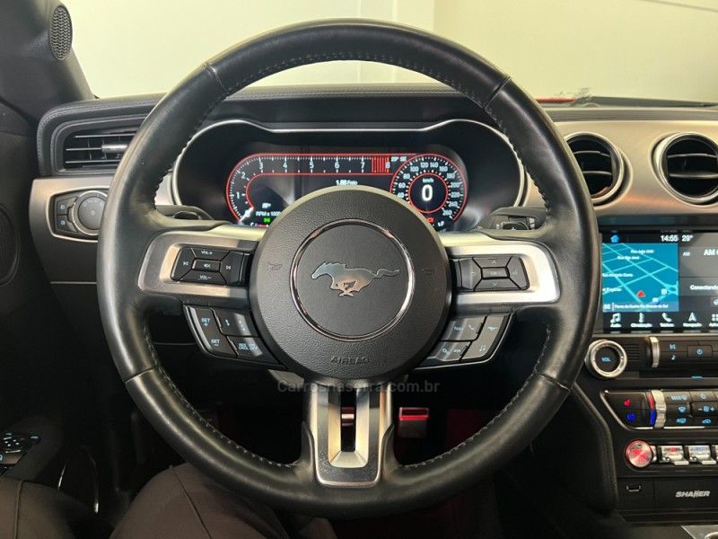 FORD MUSTANG 5.0 GT PERFORMANCE V8 2018/2018 ÓTIMA CAR FLORES DA CUNHA / Carros no Vale FORD MUSTANG 5.0 GT PERFORMANCE V8 2018/2018 ÓTIMA CAR FLORES DA CUNHA / Carros no Vale