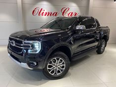 FORD RANGER 3.0 LIMITED 4X4 CD V6 TURBO 2025/2026 ÓTIMA CAR FLORES DA CUNHA / Carros no Vale