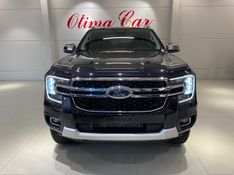 FORD RANGER 3.0 LIMITED 4X4 CD V6 TURBO 2025/2026 ÓTIMA CAR FLORES DA CUNHA / Carros no Vale