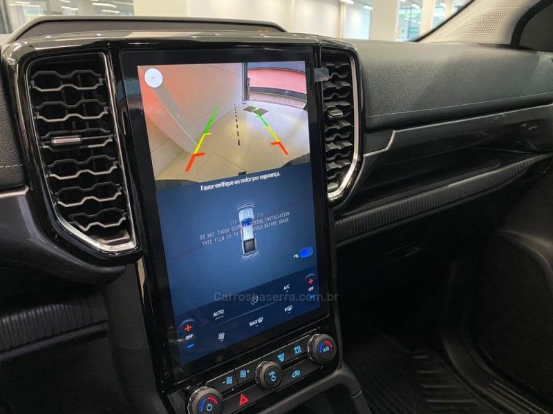 FORD RANGER 3.0 LIMITED 4X4 CD V6 TURBO 2025/2026 ÓTIMA CAR FLORES DA CUNHA / Carros no Vale