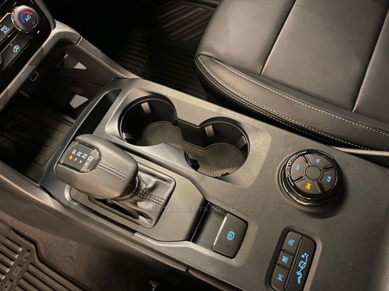 FORD RANGER 3.0 LIMITED 4X4 CD V6 TURBO 2025/2026 ÓTIMA CAR FLORES DA CUNHA / Carros no Vale