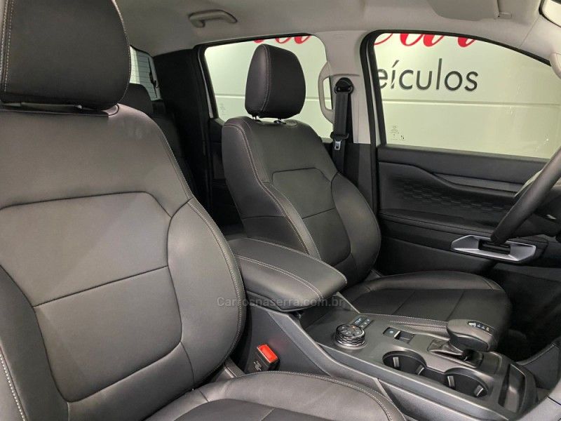 FORD RANGER 3.0 LIMITED 4X4 CD V6 TURBO 2025/2026 ÓTIMA CAR FLORES DA CUNHA / Carros no Vale