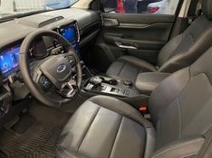 FORD RANGER 3.0 LIMITED 4X4 CD V6 TURBO 2025/2026 ÓTIMA CAR FLORES DA CUNHA / Carros no Vale