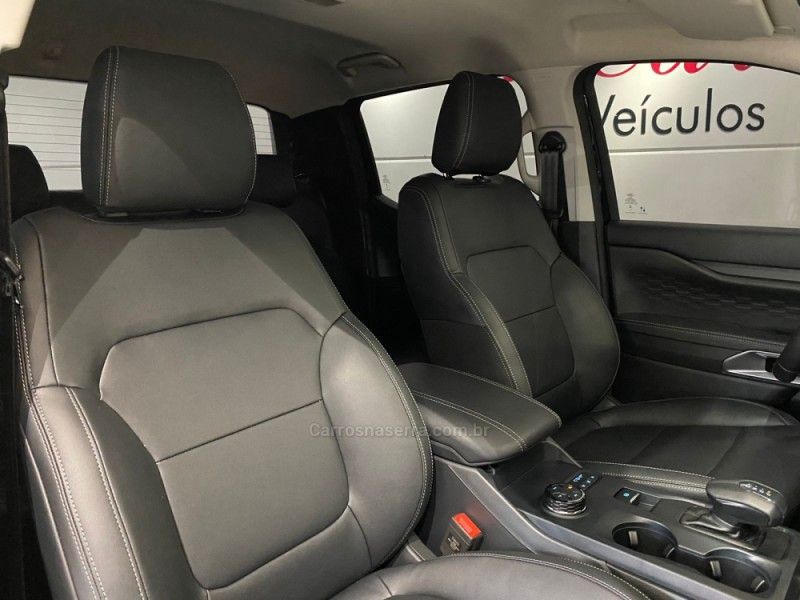 FORD RANGER 3.0 LIMITED 4X4 CD V6 TURBO 2025/2026 ÓTIMA CAR FLORES DA CUNHA / Carros no Vale