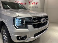 FORD RANGER 3.0 LIMITED 4X4 CD V6 TURBO 2025/2026 ÓTIMA CAR FLORES DA CUNHA / Carros no Vale