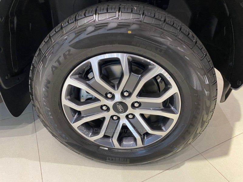 FORD RANGER 3.0 LIMITED 4X4 CD V6 TURBO 2025/2026 ÓTIMA CAR FLORES DA CUNHA / Carros no Vale