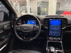 FORD RANGER 3.0 LIMITED 4X4 CD V6 TURBO 2025/2026 ÓTIMA CAR FLORES DA CUNHA / Carros no Vale