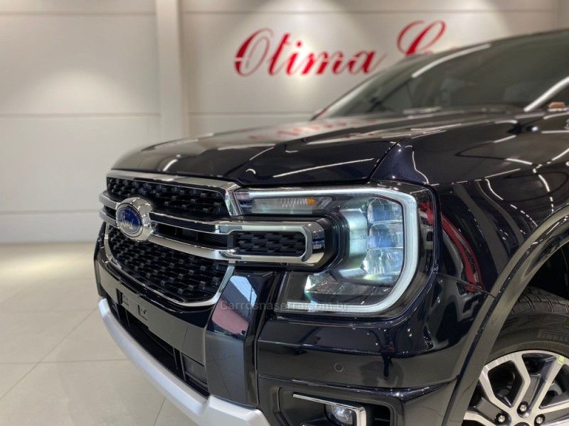 FORD RANGER 3.0 LIMITED 4X4 CD V6 TURBO 2025/2026 ÓTIMA CAR FLORES DA CUNHA / Carros no Vale