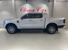 FORD RANGER 3.0 LIMITED 4X4 CD V6 TURBO 2025/2026 ÓTIMA CAR FLORES DA CUNHA / Carros no Vale