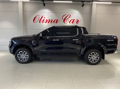 FORD RANGER 3.0 LIMITED 4X4 CD V6 TURBO 2025/2026 ÓTIMA CAR FLORES DA CUNHA / Carros no Vale