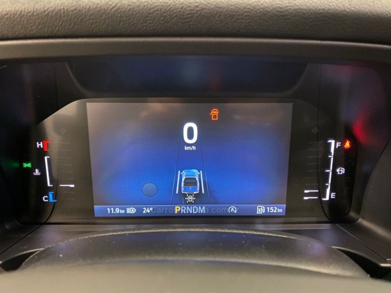 FORD RANGER 3.0 LIMITED 4X4 CD V6 TURBO 2025/2026 ÓTIMA CAR FLORES DA CUNHA / Carros no Vale