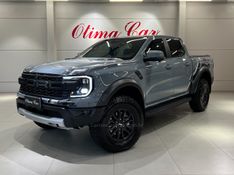 FORD RANGER 3.0 RAPTOR 4X4 V6 TURBO 2025/2026 ÓTIMA CAR FLORES DA CUNHA / Carros no Vale