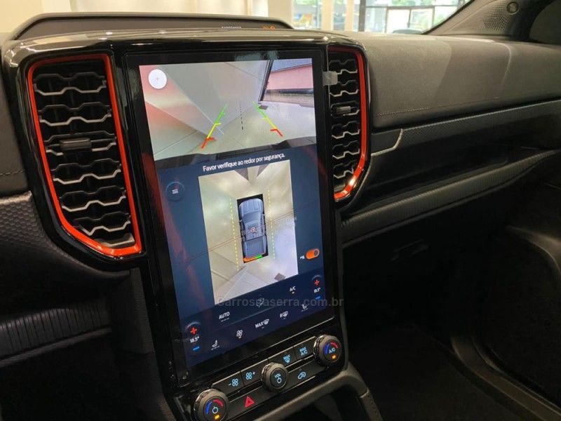 FORD RANGER 3.0 RAPTOR 4X4 V6 TURBO 2025/2025 ÓTIMA CAR FLORES DA CUNHA / Carros no Vale FORD RANGER 3.0 RAPTOR 4X4 V6 TURBO 2025/2025 ÓTIMA CAR FLORES DA CUNHA / Carros no Vale