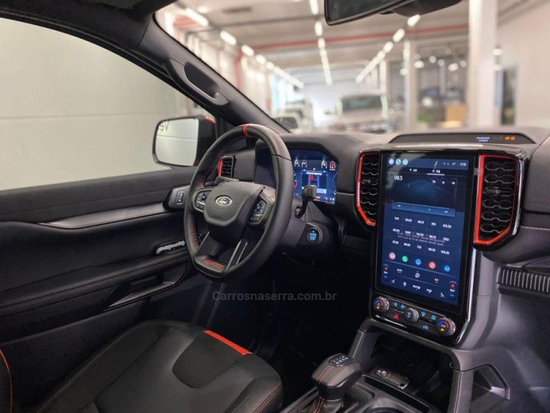 FORD RANGER 3.0 RAPTOR 4X4 V6 TURBO 2025/2025 ÓTIMA CAR FLORES DA CUNHA / Carros no Vale FORD RANGER 3.0 RAPTOR 4X4 V6 TURBO 2025/2025 ÓTIMA CAR FLORES DA CUNHA / Carros no Vale