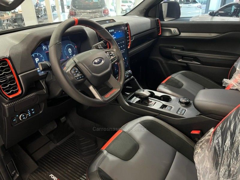 FORD RANGER 3.0 RAPTOR 4X4 V6 TURBO 2025/2025 ÓTIMA CAR FLORES DA CUNHA / Carros no Vale FORD RANGER 3.0 RAPTOR 4X4 V6 TURBO 2025/2025 ÓTIMA CAR FLORES DA CUNHA / Carros no Vale