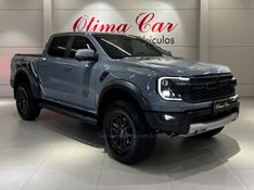 FORD RANGER 3.0 RAPTOR 4X4 V6 TURBO 2025/2026 ÓTIMA CAR FLORES DA CUNHA / Carros no Vale