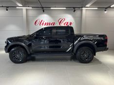 FORD RANGER 3.0 RAPTOR 4X4 V6 TURBO 2025/2025 ÓTIMA CAR FLORES DA CUNHA / Carros no Vale