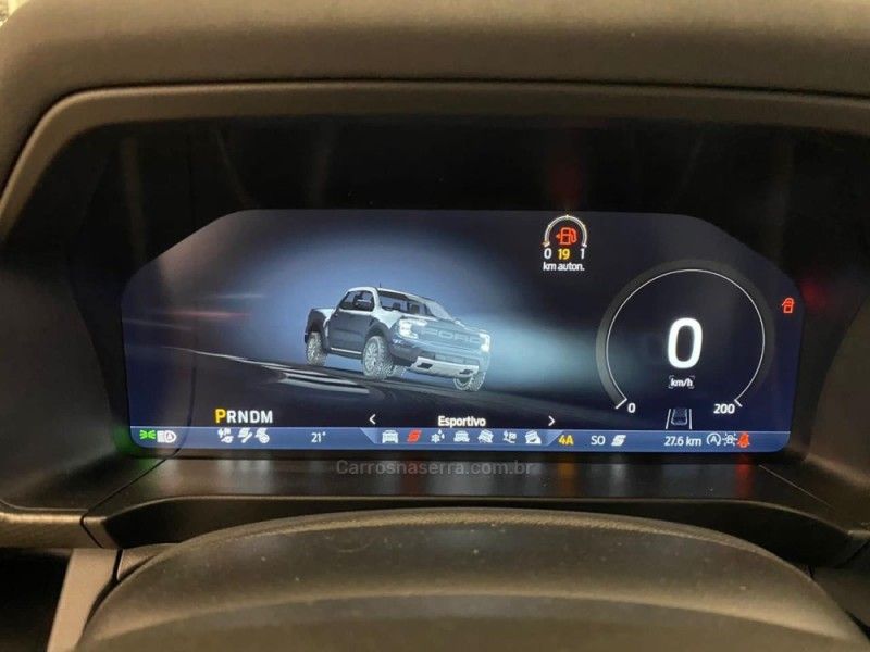 FORD RANGER 3.0 RAPTOR 4X4 V6 TURBO 2025/2025 ÓTIMA CAR FLORES DA CUNHA / Carros no Vale FORD RANGER 3.0 RAPTOR 4X4 V6 TURBO 2025/2025 ÓTIMA CAR FLORES DA CUNHA / Carros no Vale