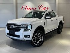 FORD RANGER 3.0 V6 LIMITED PLUS CD TURBO 4X4 2025/2026 ÓTIMA CAR FLORES DA CUNHA / Carros no Vale