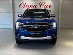 FORD RANGER 3.0 V6 LIMITED PLUS CD TURBO 4X4 2024/2024 ÓTIMA CAR FLORES DA CUNHA / Carros no Vale