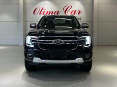 FORD RANGER 3.0 V6 LIMITED PLUS CD TURBO 4X4 2025/2026 ÓTIMA CAR FLORES DA CUNHA / Carros no Vale
