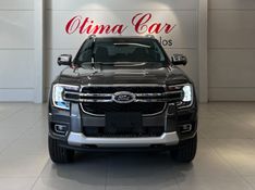 FORD RANGER 3.0 V6 LIMITED PLUS CD TURBO 4X4 2025/2026 ÓTIMA CAR FLORES DA CUNHA / Carros no Vale