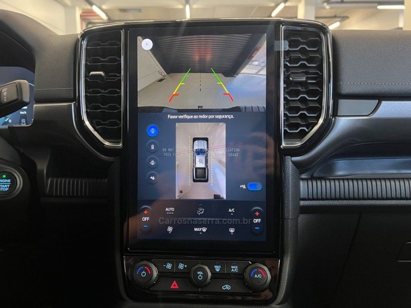 FORD RANGER 3.0 V6 LIMITED PLUS CD TURBO 4X4 2025/2026 ÓTIMA CAR FLORES DA CUNHA / Carros no Vale FORD RANGER 3.0 V6 LIMITED PLUS CD TURBO 4X4 2025/2026 ÓTIMA CAR FLORES DA CUNHA / Carros no Vale