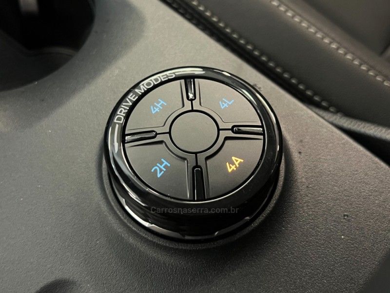 FORD RANGER 3.0 V6 LIMITED PLUS CD TURBO 4X4 2024/2024 ÓTIMA CAR FLORES DA CUNHA / Carros no Vale