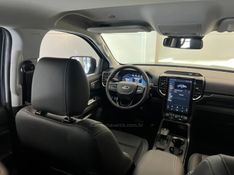 FORD RANGER 3.0 V6 LIMITED PLUS CD TURBO 4X4 2025/2026 ÓTIMA CAR FLORES DA CUNHA / Carros no Vale