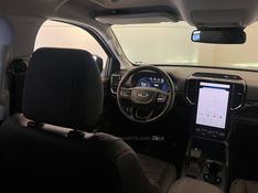 FORD RANGER 3.0 V6 LIMITED PLUS CD TURBO 4X4 2024/2024 ÓTIMA CAR FLORES DA CUNHA / Carros no Vale