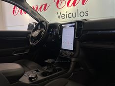 FORD RANGER 3.0 V6 LIMITED PLUS CD TURBO 4X4 2024/2024 ÓTIMA CAR FLORES DA CUNHA / Carros no Vale