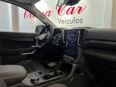 FORD RANGER 3.0 V6 LIMITED PLUS CD TURBO 4X4 2025/2026 ÓTIMA CAR FLORES DA CUNHA / Carros no Vale