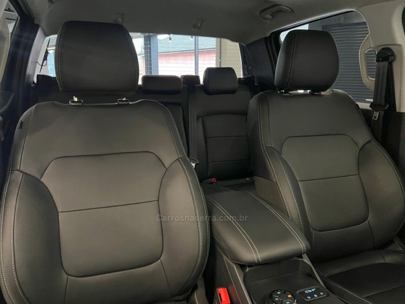 FORD RANGER 3.0 V6 LIMITED PLUS CD TURBO 4X4 2025/2026 ÓTIMA CAR FLORES DA CUNHA / Carros no Vale