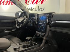 FORD RANGER 3.0 V6 LIMITED PLUS CD TURBO 4X4 2025/2026 ÓTIMA CAR FLORES DA CUNHA / Carros no Vale