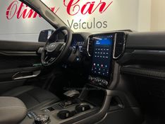 FORD RANGER 3.0 V6 LIMITED PLUS CD TURBO 4X4 2025/2026 ÓTIMA CAR FLORES DA CUNHA / Carros no Vale
