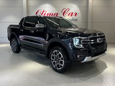 FORD RANGER 3.0 V6 LIMITED PLUS CD TURBO 4X4 2025/2026 ÓTIMA CAR FLORES DA CUNHA / Carros no Vale