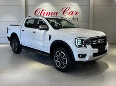 FORD RANGER 3.0 V6 LIMITED PLUS CD TURBO 4X4 2025/2026 ÓTIMA CAR FLORES DA CUNHA / Carros no Vale