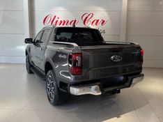 FORD RANGER 3.0 V6 LIMITED PLUS CD TURBO 4X4 2025/2026 ÓTIMA CAR FLORES DA CUNHA / Carros no Vale