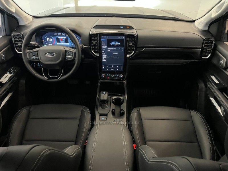 FORD RANGER 3.0 V6 LIMITED PLUS CD TURBO 4X4 2025/2026 ÓTIMA CAR FLORES DA CUNHA / Carros no Vale FORD RANGER 3.0 V6 LIMITED PLUS CD TURBO 4X4 2025/2026 ÓTIMA CAR FLORES DA CUNHA / Carros no Vale