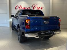 FORD RANGER 3.0 V6 LIMITED PLUS CD TURBO 4X4 2024/2024 ÓTIMA CAR FLORES DA CUNHA / Carros no Vale