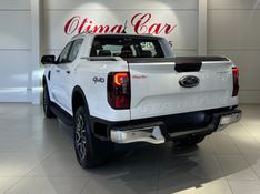 FORD RANGER 3.0 V6 LIMITED PLUS CD TURBO 4X4 2025/2026 ÓTIMA CAR FLORES DA CUNHA / Carros no Vale
