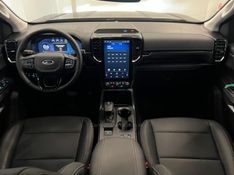 FORD RANGER 3.0 V6 LIMITED PLUS CD TURBO 4X4 2025/2026 ÓTIMA CAR FLORES DA CUNHA / Carros no Vale