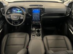 FORD RANGER 3.0 V6 LIMITED PLUS CD TURBO 4X4 2025/2026 ÓTIMA CAR FLORES DA CUNHA / Carros no Vale