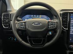 FORD RANGER 3.0 V6 LIMITED PLUS CD TURBO 4X4 2025/2026 ÓTIMA CAR FLORES DA CUNHA / Carros no Vale