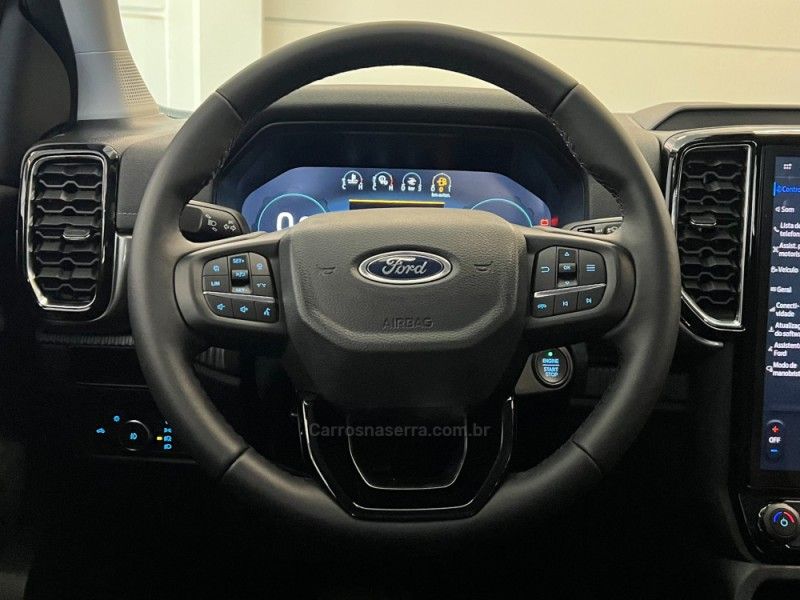 FORD RANGER 3.0 V6 LIMITED PLUS CD TURBO 4X4 2025/2026 ÓTIMA CAR FLORES DA CUNHA / Carros no Vale FORD RANGER 3.0 V6 LIMITED PLUS CD TURBO 4X4 2025/2026 ÓTIMA CAR FLORES DA CUNHA / Carros no Vale