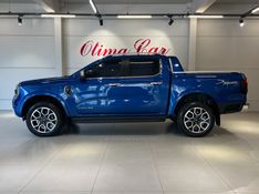 FORD RANGER 3.0 V6 LIMITED PLUS CD TURBO 4X4 2024/2024 ÓTIMA CAR FLORES DA CUNHA / Carros no Vale