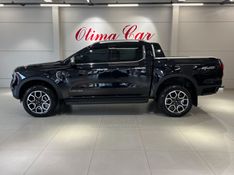 FORD RANGER 3.0 V6 LIMITED PLUS CD TURBO 4X4 2025/2026 ÓTIMA CAR FLORES DA CUNHA / Carros no Vale