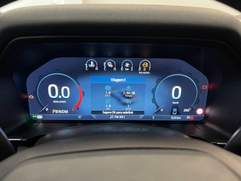 FORD RANGER 3.0 V6 LIMITED PLUS CD TURBO 4X4 2025/2026 ÓTIMA CAR FLORES DA CUNHA / Carros no Vale FORD RANGER 3.0 V6 LIMITED PLUS CD TURBO 4X4 2025/2026 ÓTIMA CAR FLORES DA CUNHA / Carros no Vale