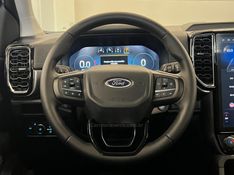 FORD RANGER 3.0 V6 LIMITED PLUS CD TURBO 4X4 2025/2026 ÓTIMA CAR FLORES DA CUNHA / Carros no Vale